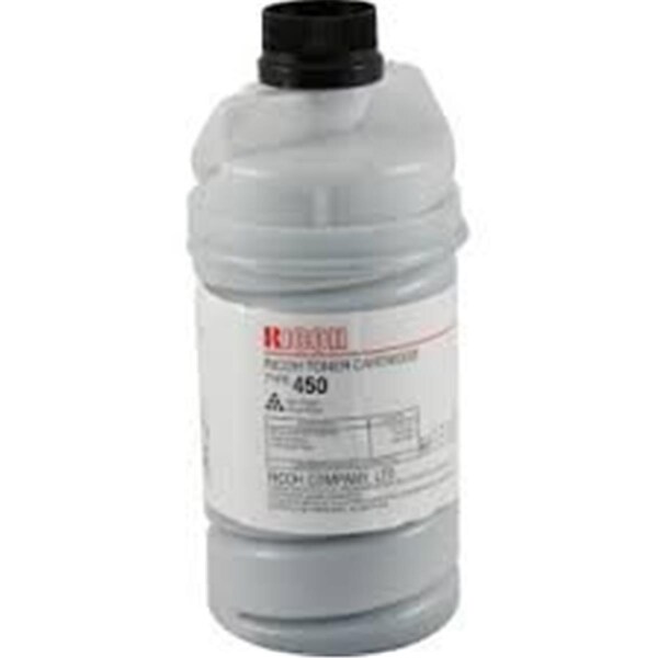 Ricoh Black Toner Cartridge RIC887718 - main